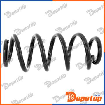 Ressorts de suspension avant pour AUDI | 2110103, 4004247